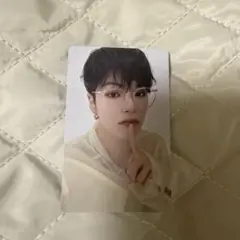 TREASURE REBOOT kit キットアルバム ジェヒョク トレカ