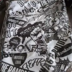 THE RAMPAGE ファンクラブ カバン 特典