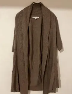 BANANA REPUBLIC｜カシミヤ混カーディガン
