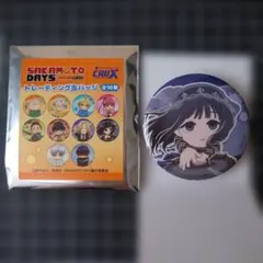 SAKAMOTO DAYS トレーディング缶バッジ