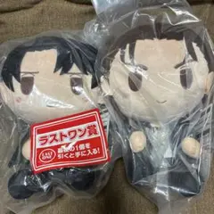 momo様専用】一番くじ進撃の巨人 A賞 ラストワン賞 ちょこのっこ