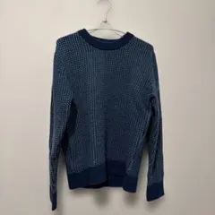 Arnold Palmer ネイビー ニットセーター　トップス