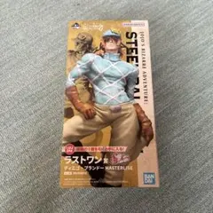 一番くじ ジョジョの奇妙な冒険 ラストワン賞 ディエゴ・ブランドー