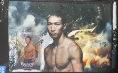 安保選手セット。