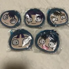 限定◼︎ 忍たま　6年生　ミニポーチセット