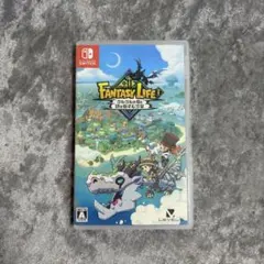 Switch ファンタジーライフi グルグルの竜と時をぬすむ少女