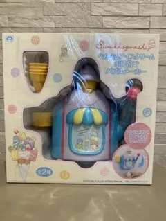 【中古・希少品】すみっコぐらし ぺんぺんアイスクリーム ぬいぐるみセット Amazon.co.jp: すみっコぐらし ぺんぺんアイスクリーム てのり