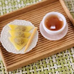 ミニチュアフード 八つ橋