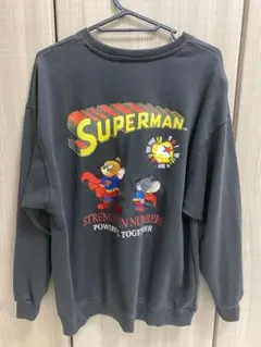 トムとジェリー トレーナー Mサイズ アベイル