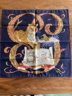 フェラガモのハンカチ