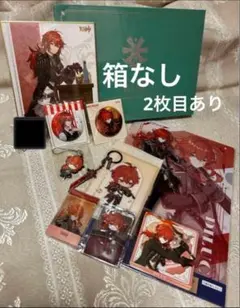 オトメイトガーデン オトガ エイプリルフール ランチョン セット