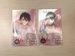 にじさんじ8周年 夢追翔 ランダムメタルカード