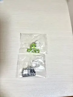 MINITEEN ぷっくりめじるしアクセサリー