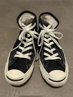 CONVERSE BIOTOP ジャックパーセル　ハイカット　23.5cm