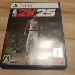 2K25✾PS5✾プレステバスケットボール