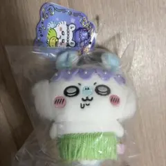 映画ちいかわ 人魚の島のひみつ ぬいぐるみマスコット モモンガ