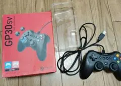 ELECOM FPSゲームパッド GP30SV 本体