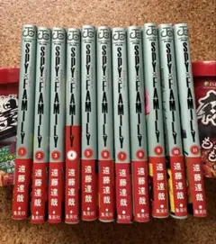SPY＆FAMILY 1-11巻 セット スパイファミリー 漫画 まとめ売り