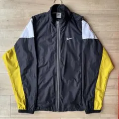 NIKE ナイロンジャケット　90年代　90s 銀タグ　パッカブル