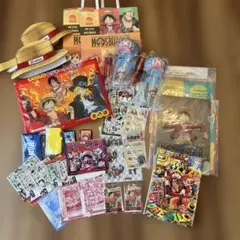 ONE PIECE グッズ まとめ売り　ワンピースカードのサムネイル