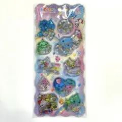 しずくちゃん ウォーターシール 正規品 クーリア