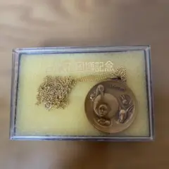 ⭐️新品　EXPO'70 日本万国博記念 メダル ペンダントのサムネイル