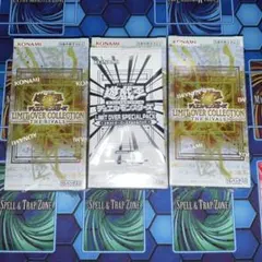 遊戯王 LOCR ザ・ライバルズ シュリンク付き未開封3BOX +プロモパック