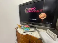クロノ・トリガー スーパーファミコン　起動確認済み