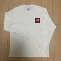 ザノースフェイス 長袖カットソー