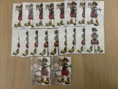 キングダムハーツ　アートミュージアム　ソラ　まとめ売り