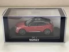 【未開封】 NOREV DS4 2021 VELVET RED 1/43のサムネイル