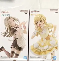 学園アイドルマスター ESPRESTO フィギュア　藤田ことね　篠澤広