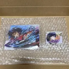 鬼滅の刃 C106 WEBSHOPくじ 繋ぐ B賞 E賞セット　冨岡義勇