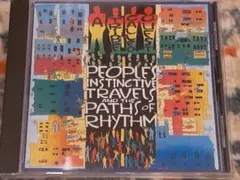 A Tribe Called Quest Peoples Instinctive