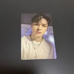 Face the sun Carat盤 バーノン