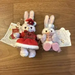 ディズニー クリスマス 2024 ステラ ぬいぐるみチャーム ぬいぐるみバッジ