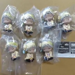 ツイステ 肩ズンFig. カリム・アルアジーム 7個セット