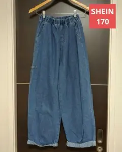 SHEIN★シーン★キッズ★デニム★170のサムネイル