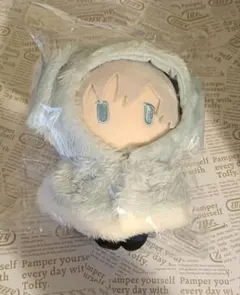 呪術廻戦　ケープたぴぬい　五条悟