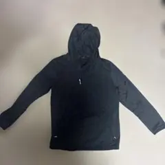 アンダーアーマー Under Armour ブラック パーカー Lサイズ