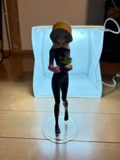 一番くじ エヴァンゲリオン 初号機、暴走！ C賞 アヤナミレイ（仮称）フィギュア