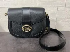 COACH ジョージー サドル バッグのサムネイル