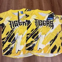 阪神タイガース ウル虎の夏 レプリカユニフォーム 4枚セット