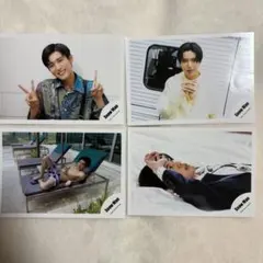 SnowMan 目黒蓮　公式写真