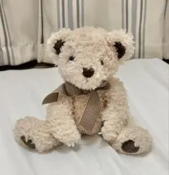 ごきげん ミックスカラー オープンマウス ヴィンテージテディベア 
