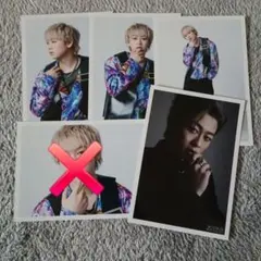 超特急　シューヤ　生写真　まとめ売り