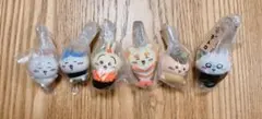ちいかわ寿司　フィギュアキーホルダー