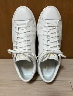 ✪コンバースオールスタークップ　ALL STAR COUPE 白