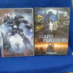トランスフォーマー DVD 2作品セット - メルカリ
