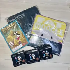 FF7 発売記念くじ 8点セット